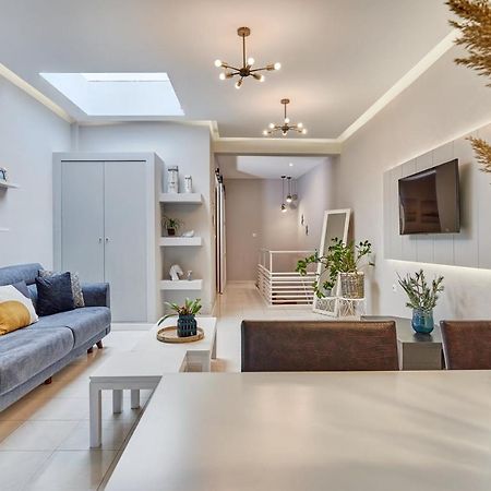 Old Town Luxury Velvet Apartment Rhodes City 외부 사진