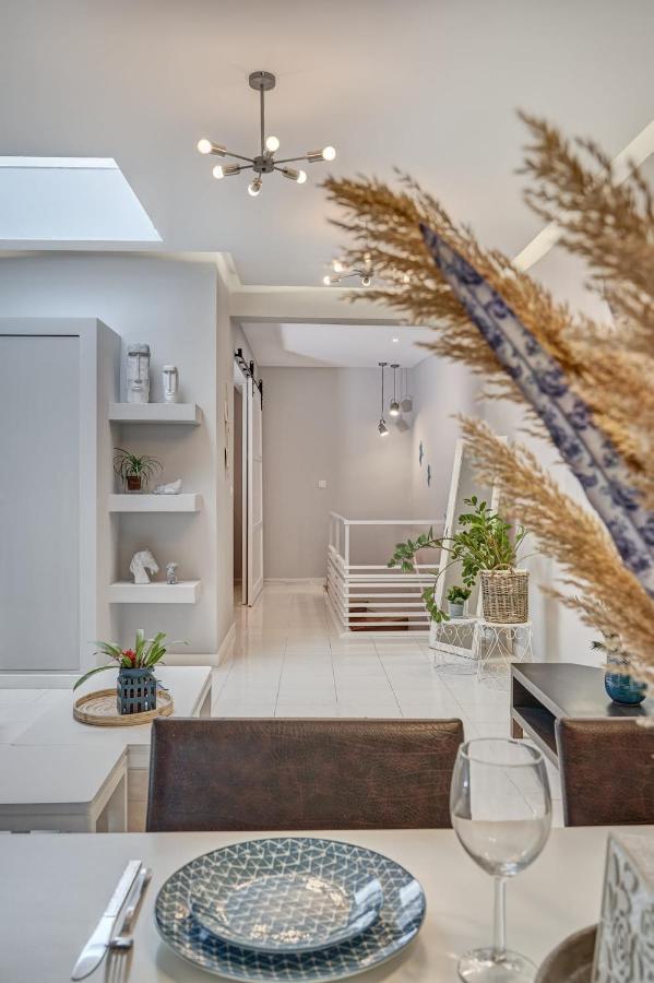 Old Town Luxury Velvet Apartment Rhodes City 외부 사진