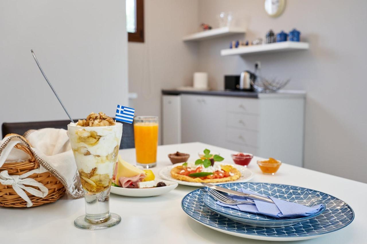 Old Town Luxury Velvet Apartment Rhodes City 외부 사진