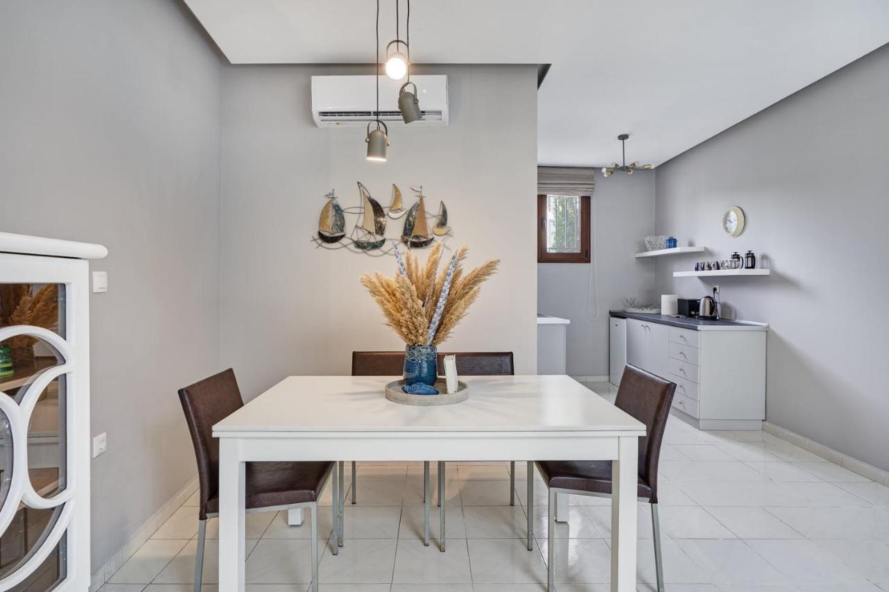 Old Town Luxury Velvet Apartment Rhodes City 외부 사진