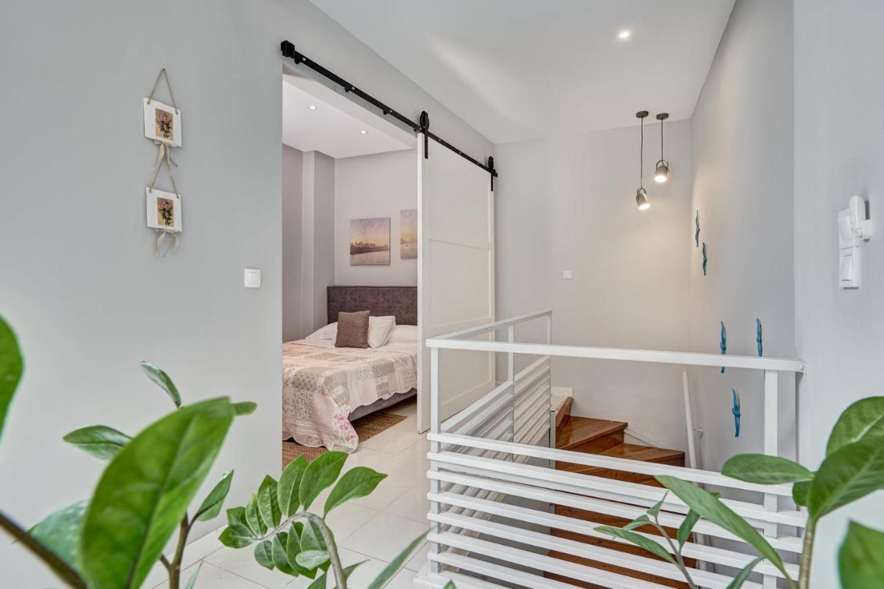 Old Town Luxury Velvet Apartment Rhodes City 외부 사진