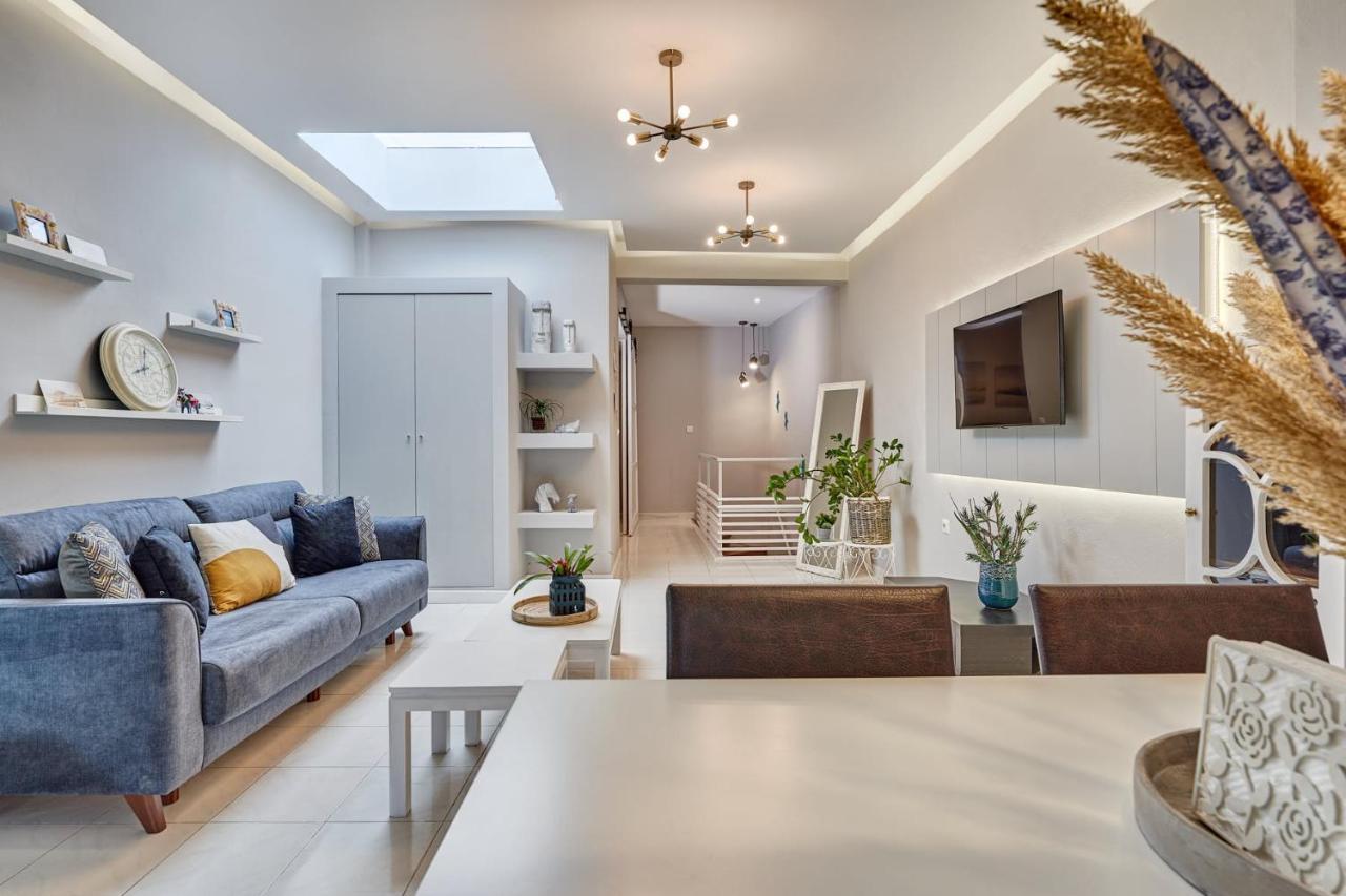 Old Town Luxury Velvet Apartment Rhodes City 외부 사진