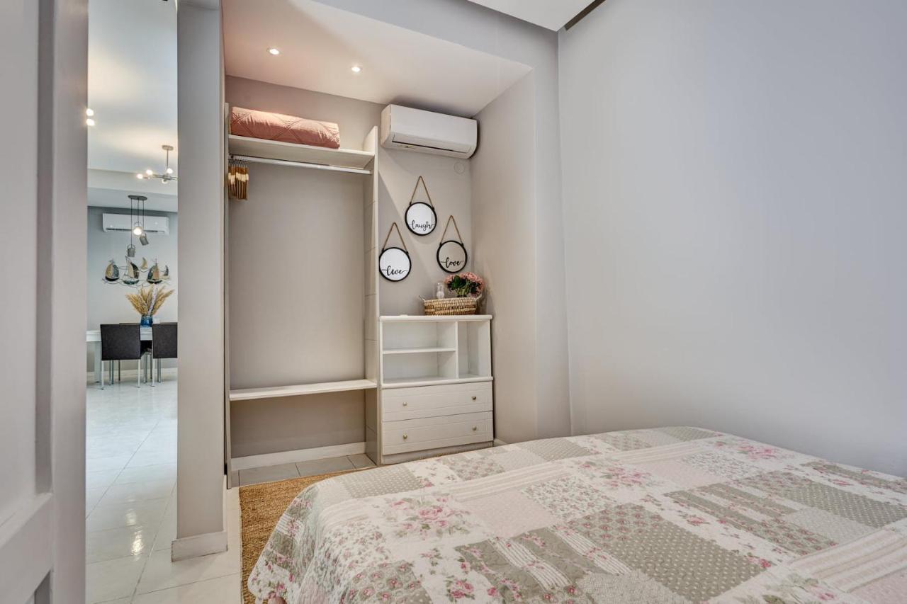 Old Town Luxury Velvet Apartment Rhodes City 외부 사진