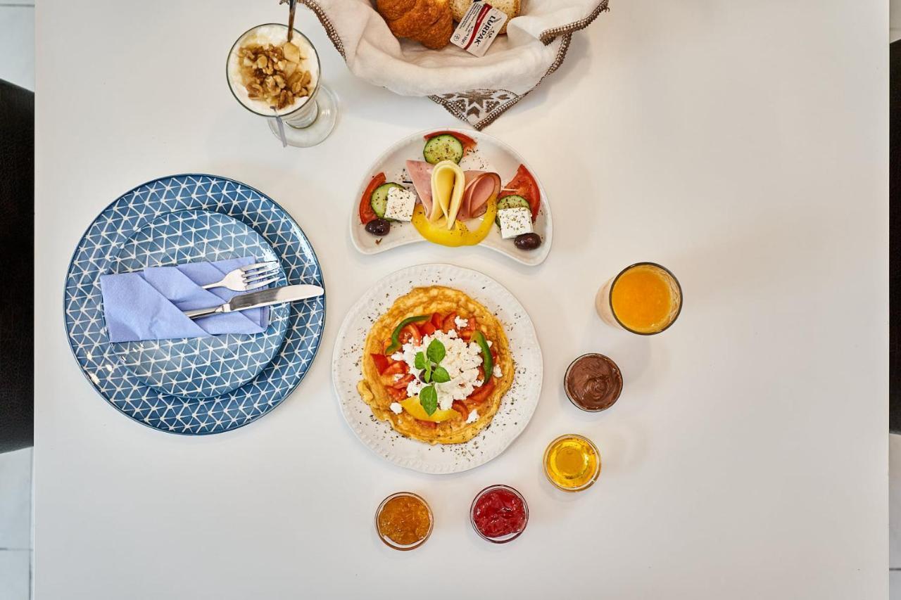 Old Town Luxury Velvet Apartment Rhodes City 외부 사진