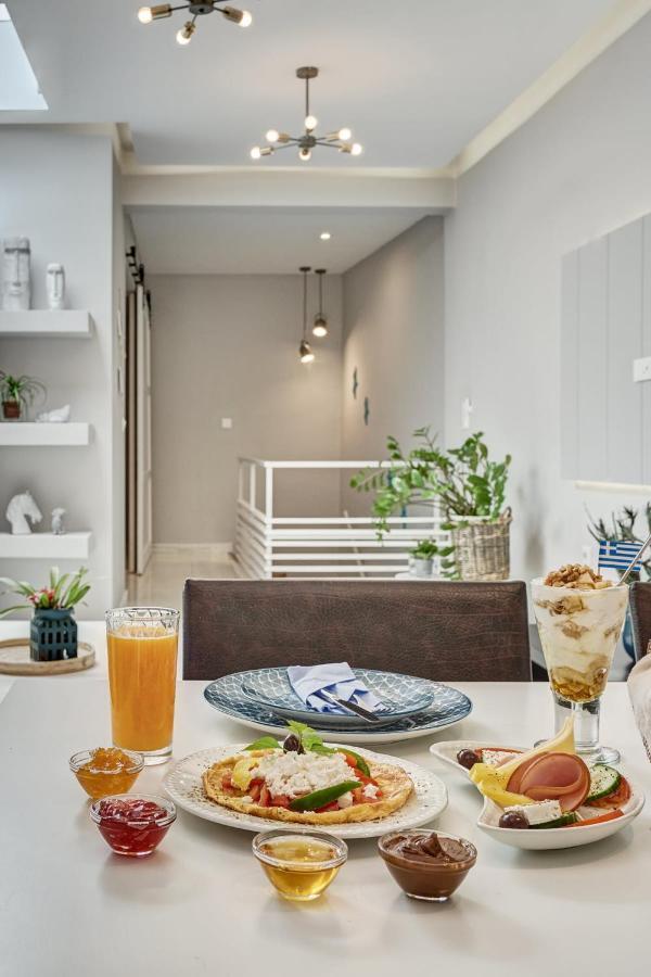 Old Town Luxury Velvet Apartment Rhodes City 외부 사진