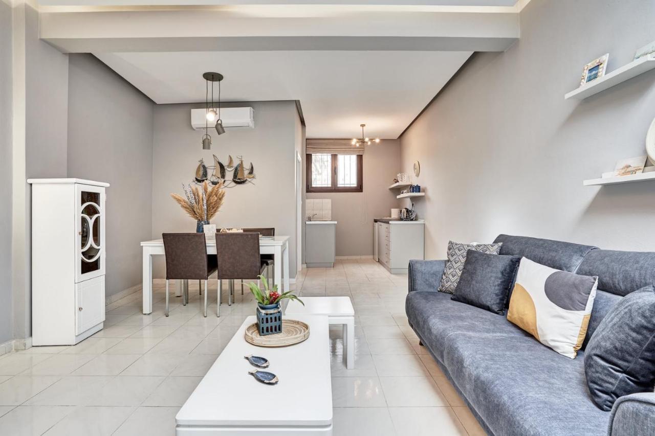 Old Town Luxury Velvet Apartment Rhodes City 외부 사진
