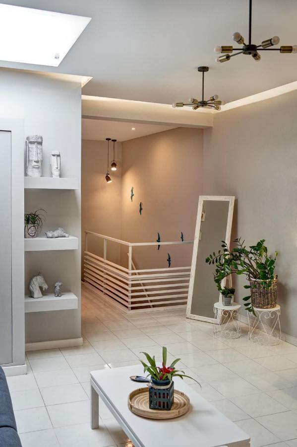 Old Town Luxury Velvet Apartment Rhodes City 외부 사진