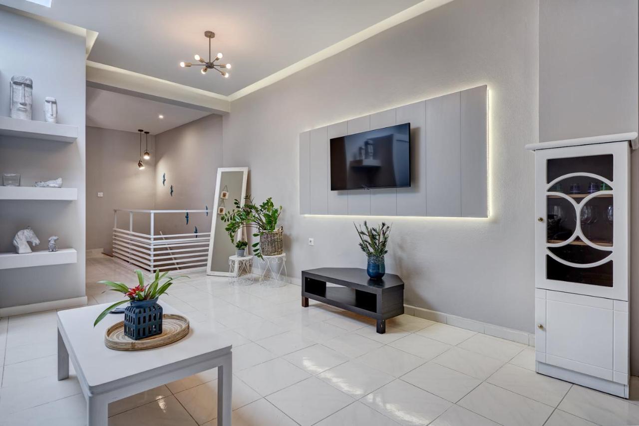Old Town Luxury Velvet Apartment Rhodes City 외부 사진