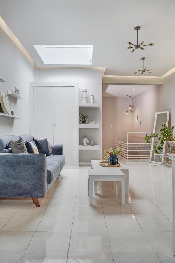 Old Town Luxury Velvet Apartment Rhodes City 외부 사진
