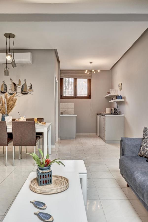 Old Town Luxury Velvet Apartment Rhodes City 외부 사진