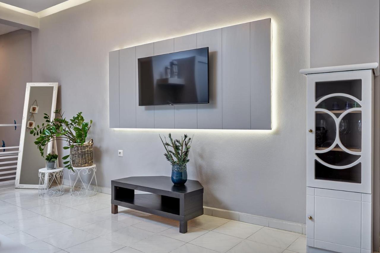 Old Town Luxury Velvet Apartment Rhodes City 외부 사진